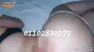 بتقوله بعبصني في طيزي