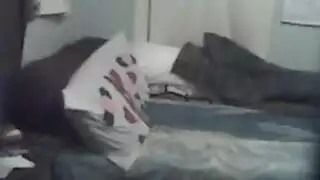 ربة منزل محرومة تنك بقوة من قبل عشيقها السري في حفلة نيك مصرية ساخنة