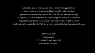 تحولت من شدة النيك