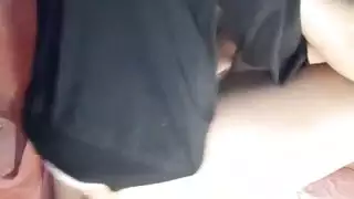 هوس الزوجة العربية بالشرج: نشاط خلفي قاسي