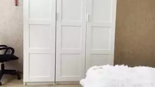 الرئيس يملأ فرج سكرتيرته العربية الممتلئة بمائه المنوي