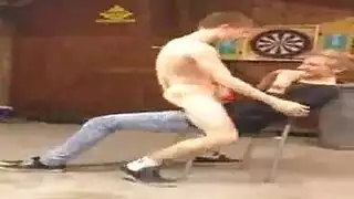 اختراق مزدوج لآسيوية حامل – لم يعرفوا