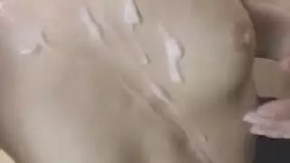 مضاجعة أثداء مترهلة صعبة واختراق فتحة فضفاضة