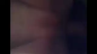 مقطع إباحي: الفتاة الألمانية الماجنة تتوسل للحصول على المني التركي