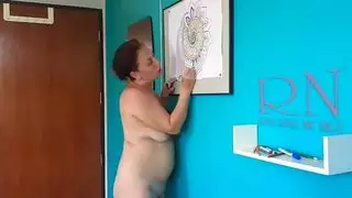 مشهد عاري صريح: الفن الهندي يتحول إلى مشهد إباحي xxx