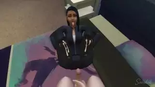 خضوع تام: هذه العاهرات المشاغبة ملكي