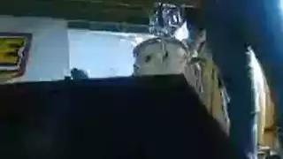 حفلة جنس عربية صريحة مع أثداء كبيرة